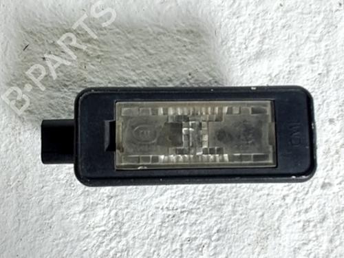 Used Licence plate light PEUGEOT 308 SW II (LC_, LJ_, LR_, LX_, L4_) 2.0 BlueHDi 150 (150 hp) 29992169