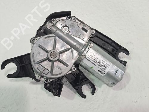 Used Rear wiper motor PEUGEOT 208 I (CA_, CC_) 1.2 VTI 82 (82 hp) 27700355