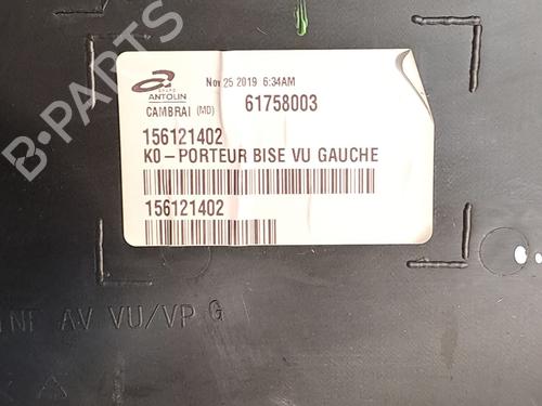 Front left panel PEUGEOT EXPERT Van (V_) 1.6 BlueHDi 115 | BP23368404C58 
