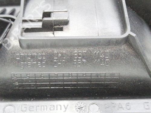 Front right interior door handle VW AMAROK (2HA, 2HB, S1B, S6B, S7A, S7B) 3.0 TDI 4motion | BP26315797I14 