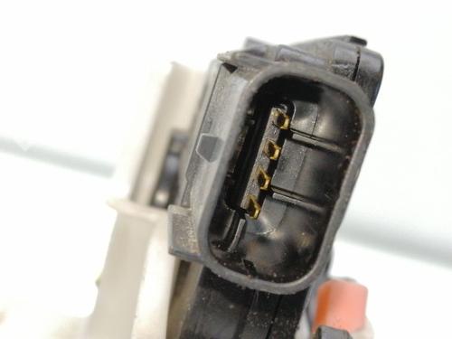 Used Rear right lock KIA PICANTO II (TA) 1.0 (69 hp) 23458149