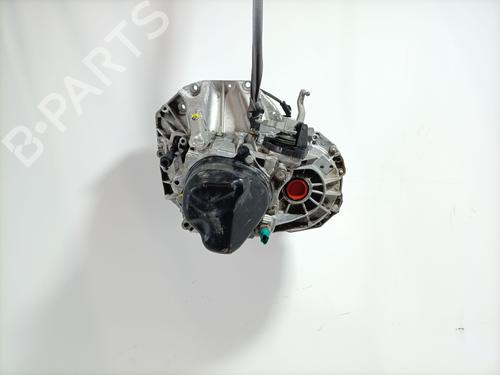 Gearbox RENAULT MEGANE III Hatchback (BZ0/1_, B3_) 1.5 dCi | BP25809359M3 