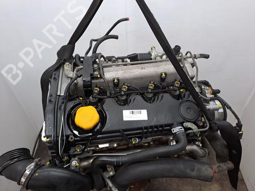 Used Engine OPEL ZAFIRA / ZAFIRA FAMILY B (A05) 1.9 CDTI (M75) (120 hp) 23652369