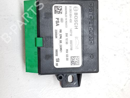 Elektronische module CITROËN C4 Picasso II 1.6 HDi / BlueHDi 115 (115 hp) 29025113