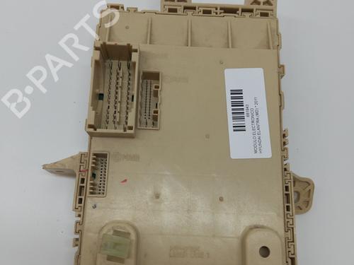 Electronic module HYUNDAI ELANTRA V Saloon (MD, UD) 1.6 | BP27519870M83 