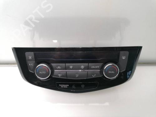Climate control NISSAN X-TRAIL III (T32_, T32R, T32RR) 1.7 dCi | BP23386141I5 
