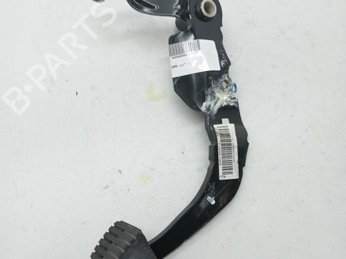 Used Break pedal PEUGEOT 3008 I MPV (0U_) 1.6 BlueHDi 120 (120 hp) 23352347