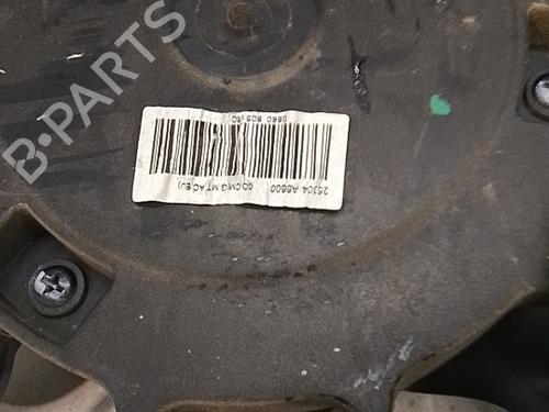 Radiator fan KIA PRO CEE'D (JD) 1.6 GDI | BP40546908M35 - Image 2