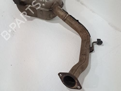 Exhaust system KIA SORENTO III (UM) 2.2 CRDi 4WD | BP25783697M121 