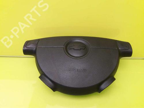 Used Driver airbag CHEVROLET LACETTI (J200) 1.8 (121 hp) 23419236