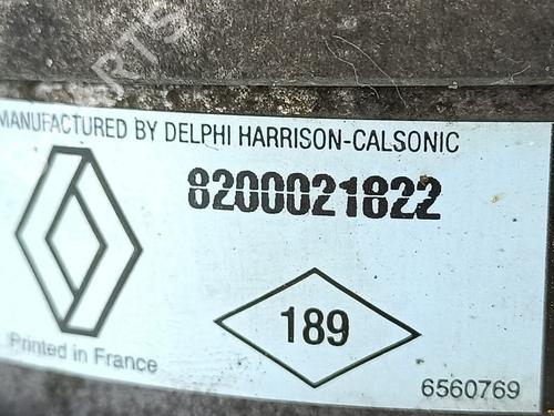 AC-Kompressor RENAULT LAGUNA II (BG0/1_) 1.9 dCi (BG08, BG0G) | BP25455560M34 