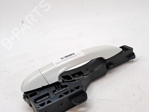 Front right exterior door handle RENAULT CAPTUR II (HF_) TCe 130 (HFMF) | BP26169095C129 