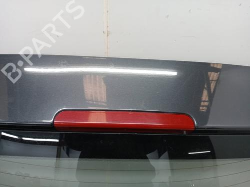 Tailgate RENAULT MEGANE III Hatchback (BZ0/1_, B3_) 1.5 dCi (BZ09, BZ0D, BZ1W, BZ29, BZ14) | BP23352085C6 