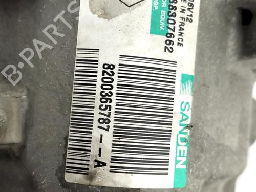 AC compressor RENAULT CLIO III (BR0/1, CR0/1) 1.5 dCi (BR17, CR17) | BP32436351M34 - Image 2