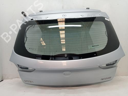 Tailgate OPEL ASTRA K (B16) 1.0 Turbo (68) | BP23357428C6 