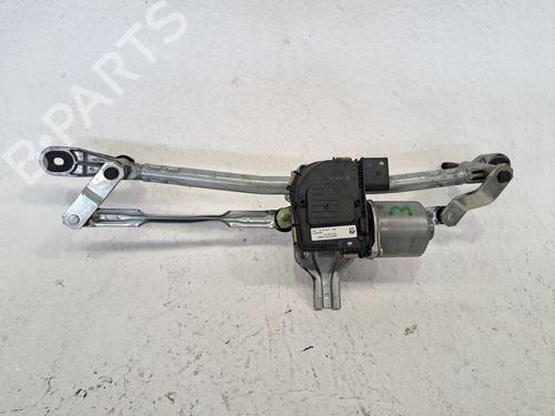 Used Front wiper motor DS DS 7 Crossback (J4_, JR_, JC_) 1.6 PureTech 180 (J45GFR) (180 hp) 27253370