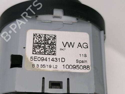 Headlight switch SKODA OCTAVIA III (5E3, NL3, NR3) 1.6 TDI | BP23940462I24 