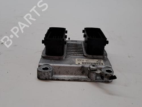 Engine control unit (ECU) OPEL CORSA D (S07) 1.2 (L08, L68) | BP27274073M57  - Image 5