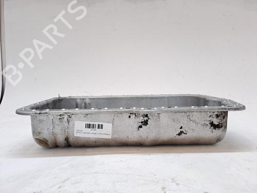 Oil sump RENAULT MASTER II Van (FD) 2.5 dCi 120 (FD0M, FD0U, FD0W, FD2M, FD2W, FD3M, FD3U,... | BP26682163M115 