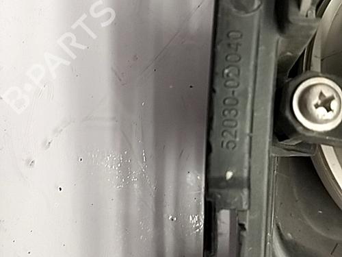 Venstre  Fortil Tågelygte TOYOTA YARIS (_P13_) 1.5 (NSP131_) | BP30925841C30 