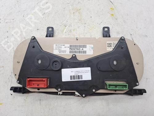 Instrument cluster RENAULT CLIO III (BR0/1, CR0/1) 1.5 dCi | BP23359221C47 