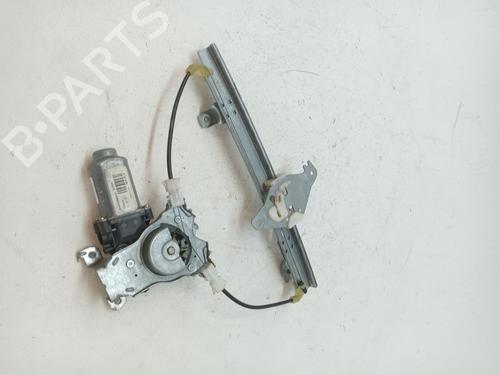 Rear left window mechanism NISSAN QASHQAI I (J10, NJ10) 2.0 | BP24240058C24 
