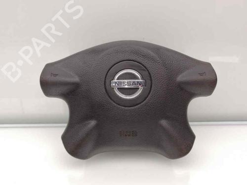 Used Driver airbag NISSAN NAVARA (D22) 2.5 D 4x4 (133 hp) 23443170