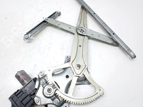 Front left window mechanism LEXUS CT (ZWA10_) 200h (ZWA10_, ZWA10R) | BP30337228C22 - Image 2