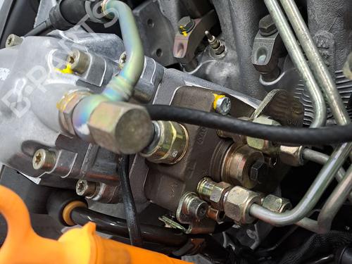 Engine SEAT LEON (1M1) 1.9 TDI | BP25458191M1 