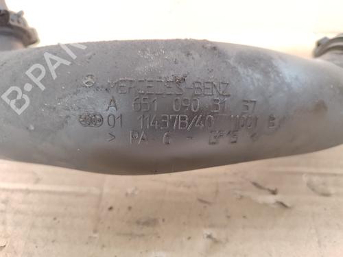 Pipe MERCEDES-BENZ CLA Coupe (C117) CLA 200 CDI / d (117.308) | BP23381445M125