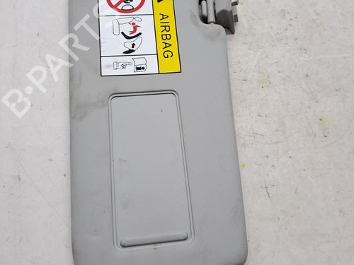 Right sun visor MG MG ZS SUV (AZS1) EV | BP23364557I2 