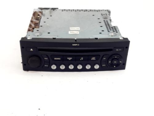 Used Radio Radio CITROËN C4 Grand Picasso I (UA_) 2.0 i 16V (140 hp) 32107854 32107854