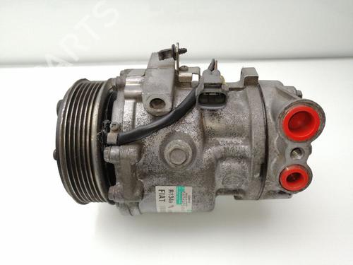 Used AC compressor FIAT QUBO (225_) 1.3 D Multijet (225CXB1A, 225AXB1A, 225CXB11, 225AXB11,... (75 hp) 23973658