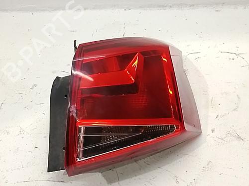 Used Right taillight Right taillight SEAT ARONA (KJ7, KJP) 1.0 TSI (116 hp) 40548907 40548907