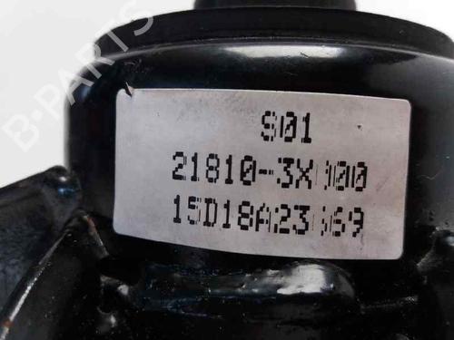 Engine mount HYUNDAI ELANTRA V Saloon (MD, UD) 1.6 | BP23382487M89 