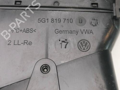 Used Air vent VW GOLF VII Variant (BA5, BV5) 2.0 TDI 4motion (150 hp) 24925791