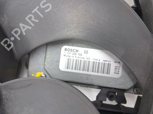 Kjølevifte elektrisk AUDI A6 C6 (4F2) 3.0 TDI quattro | BP28108170M35 