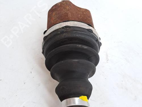 Left front driveshaft CITROËN JUMPER II Platform/Chassis 2.2 HDi 120 | BP23366661M38 