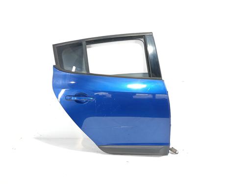 Used Left rear door RENAULT MEGANE III Hatchback (BZ0/1_, B3_) 1.5 dCi (BZ09, BZ0D, BZ1W, BZ29, BZ14) (110 hp) 29051118