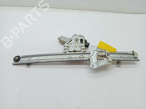 Front right window mechanism MITSUBISHI PAJERO III Canvas Top (V6_W, V7_W) 3.2 DI-D (V68W, V78W) | BP23357540C23 