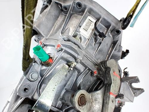 Gearbox NISSAN JUKE (F15) 1.5 dCi | BP30526375M3