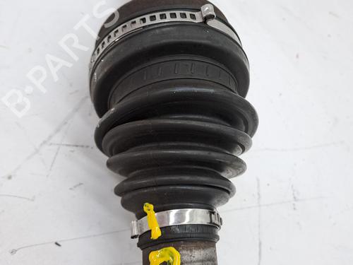 Right front driveshaft PEUGEOT 307 SW (3H) 2.0 HDI 90 | BP27098649M39 
