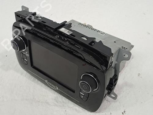 Used Radio FIAT 500 (312_) 1.2 (312AXA1A) (69 hp) 25999006