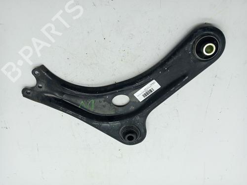 Used Right front suspension arm CITROËN C3 II (SC_) 1.4 HDi 70 (SC8HZC, SC8HR0, SC8HP4) (68 hp) 23354205