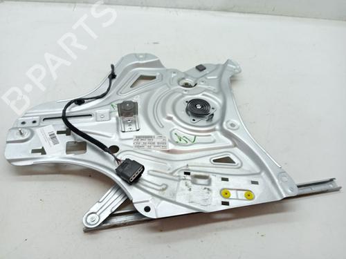 Used Front right window mechanism HYUNDAI ix35 (LM, EL, ELH) 2.0 CRDi (136 hp) 23355153