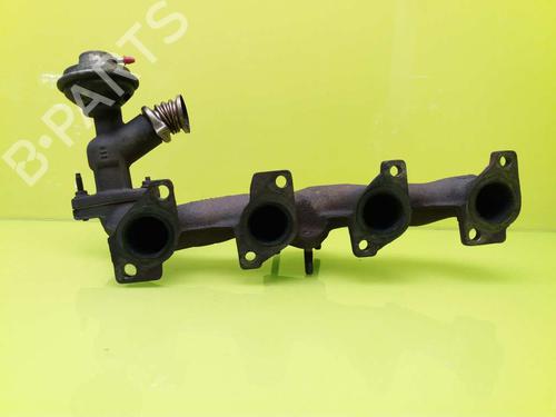 Used Exhaust manifold SANTANA 300/350 2.0 TDi 4x4 (87 hp) 26706746