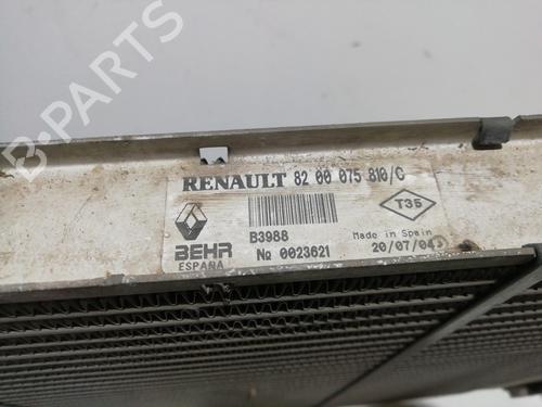 Intercooler RENAULT ESPACE IV (JK0/1_) 2.2 dCi (JK0H) | BP26538193M30