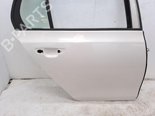 Right rear door VW GOLF VI (5K1) 1.6 TDI | BP26921486C5