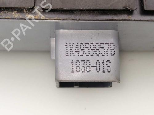 Used Left front window switch SEAT LEON (1P1) 1.9 TDI (105 hp) 25346647