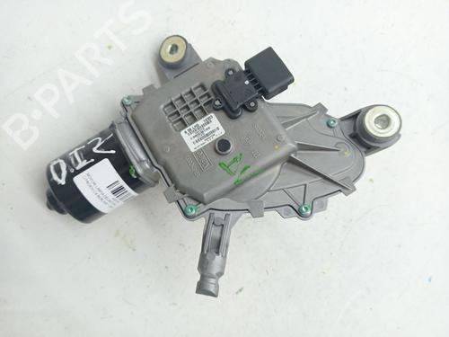 Used Front wiper motor CITROËN C4 Picasso I MPV (UD_) 1.6 HDi (109 hp) 23358211